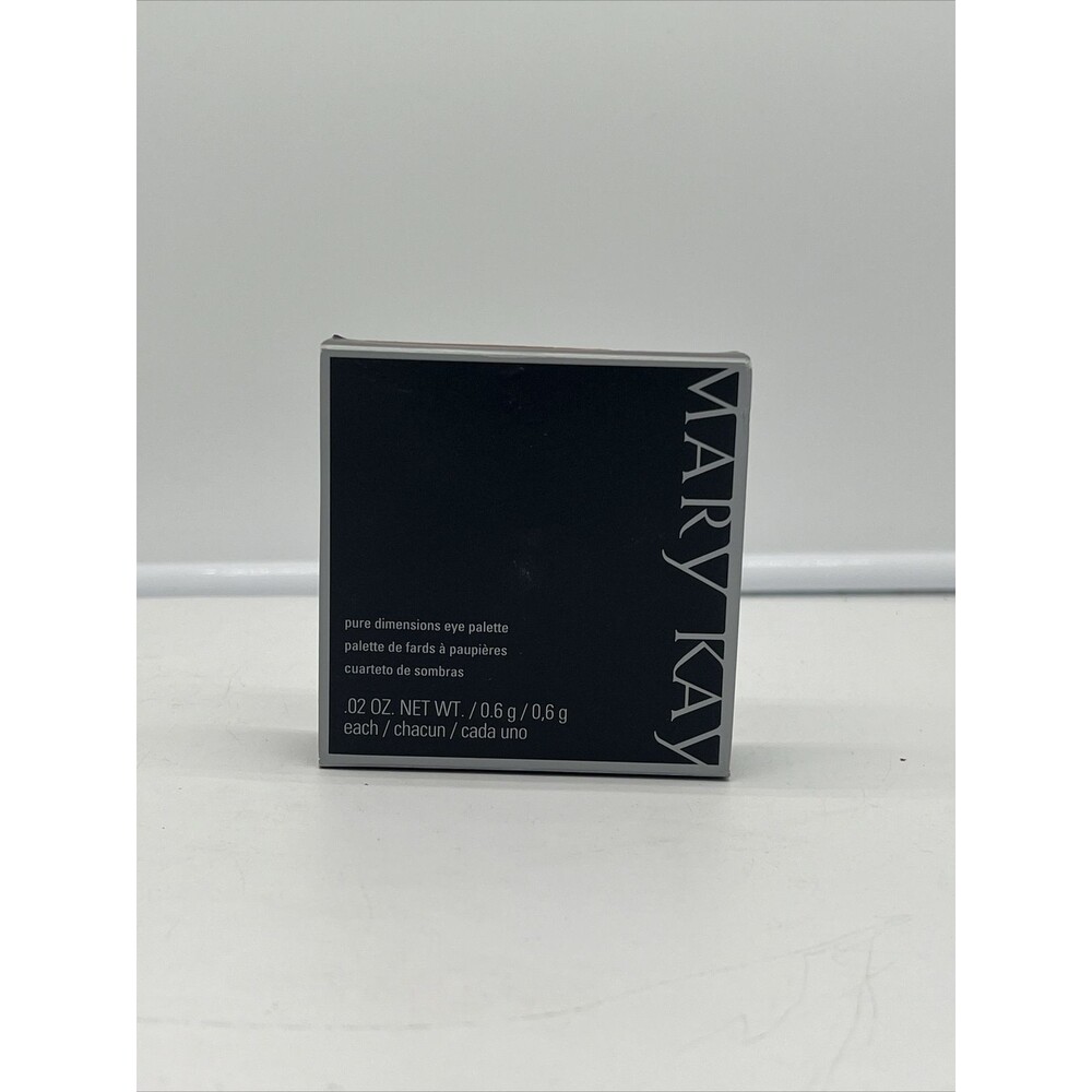 Mary Kay Pure Dimensions Eye Palette Moroccan Dunes #094545